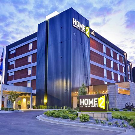 Home2 Suites By Hilton Plymouth Minneapolis Exterior foto