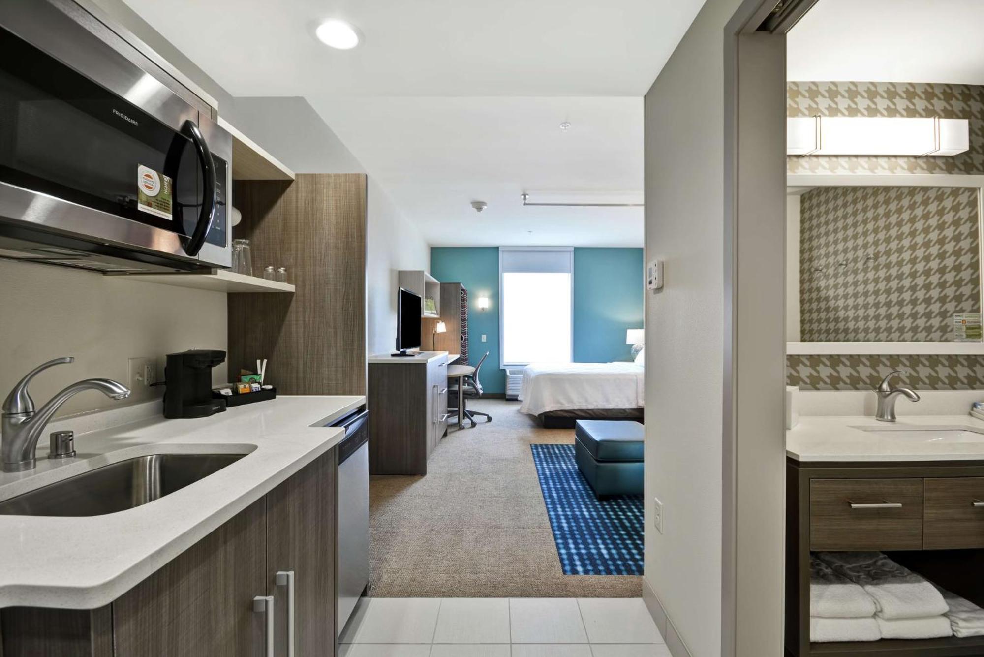 Home2 Suites By Hilton Plymouth Minneapolis Exterior foto