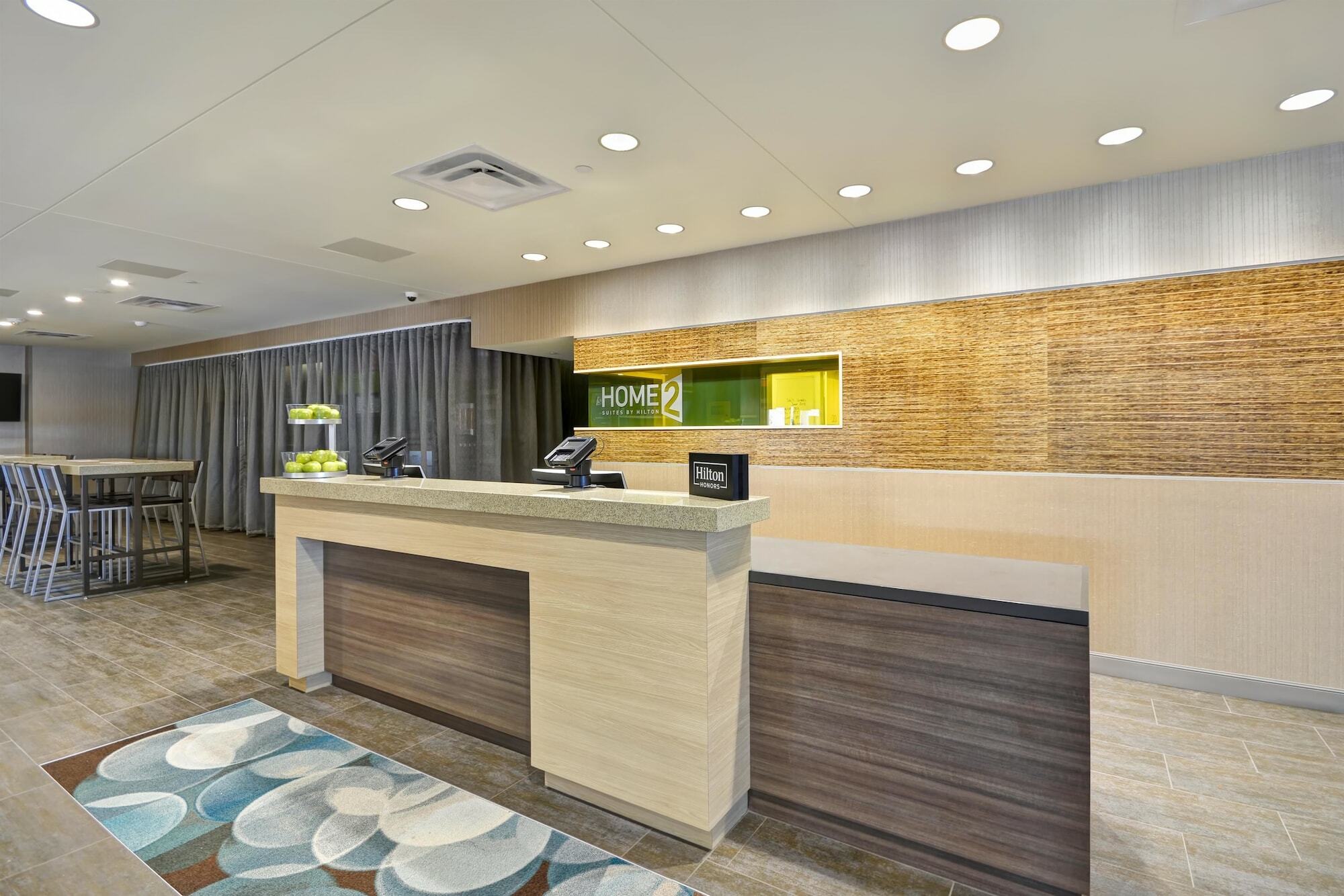 Home2 Suites By Hilton Plymouth Minneapolis Exterior foto